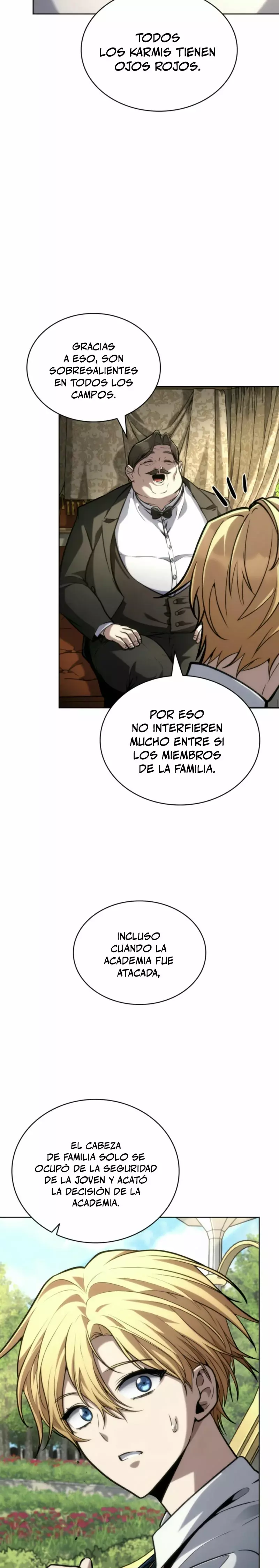 Read Mago Infinito ES Manga Online