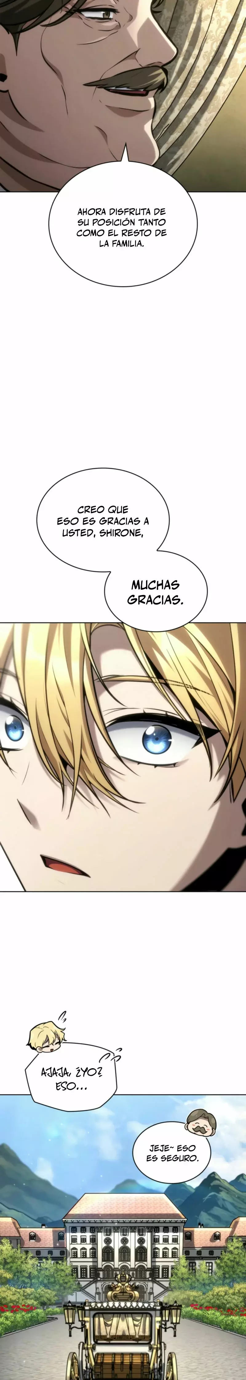 Read Mago Infinito ES Manga Online