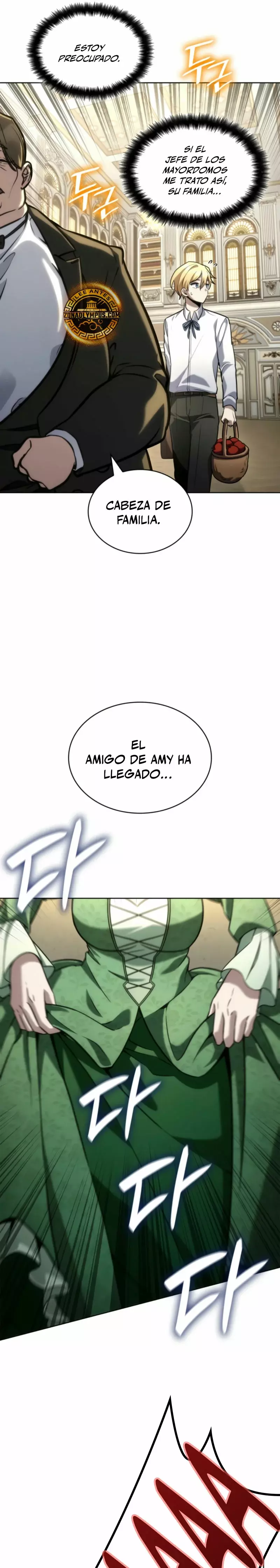 Read Mago Infinito ES Manga Online