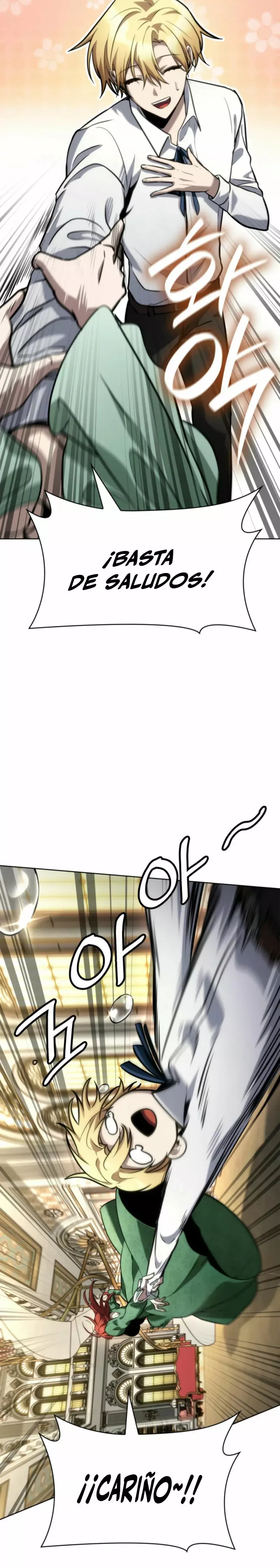 Read Mago Infinito ES Manga Online