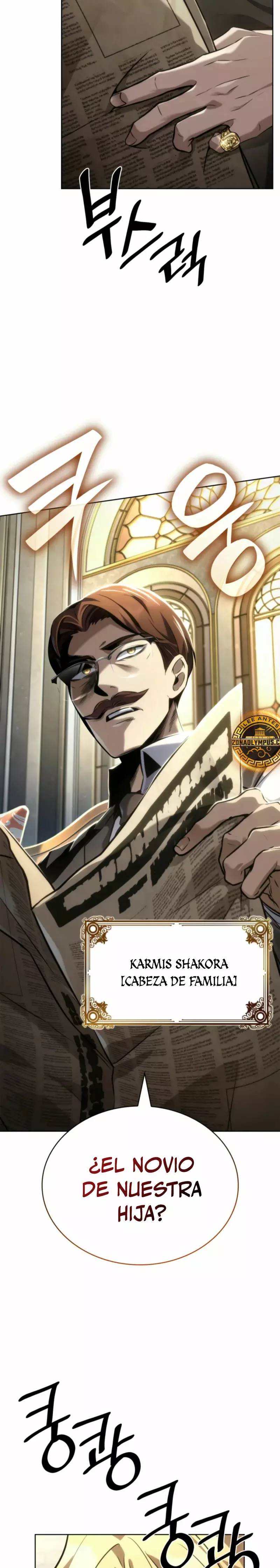 Read Mago Infinito ES Manga Online