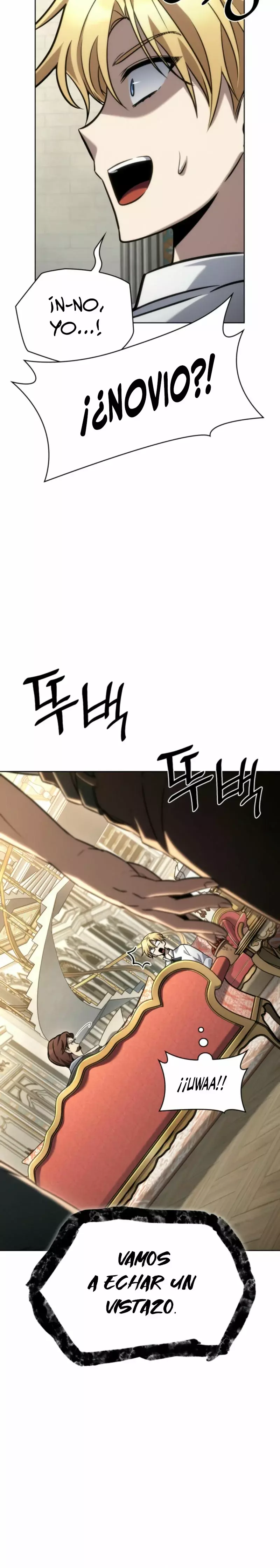 Read Mago Infinito ES Manga Online