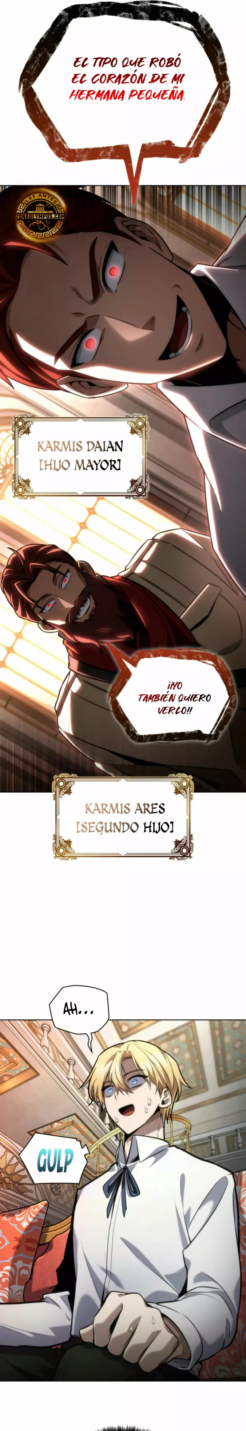 Read Mago Infinito ES Manga Online