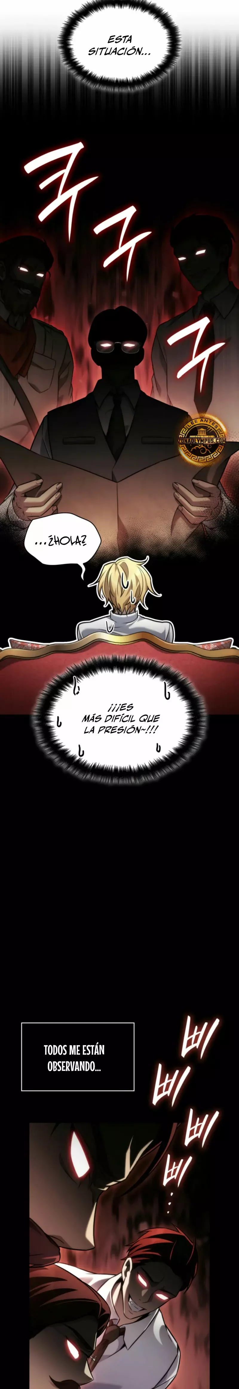 Read Mago Infinito ES Manga Online