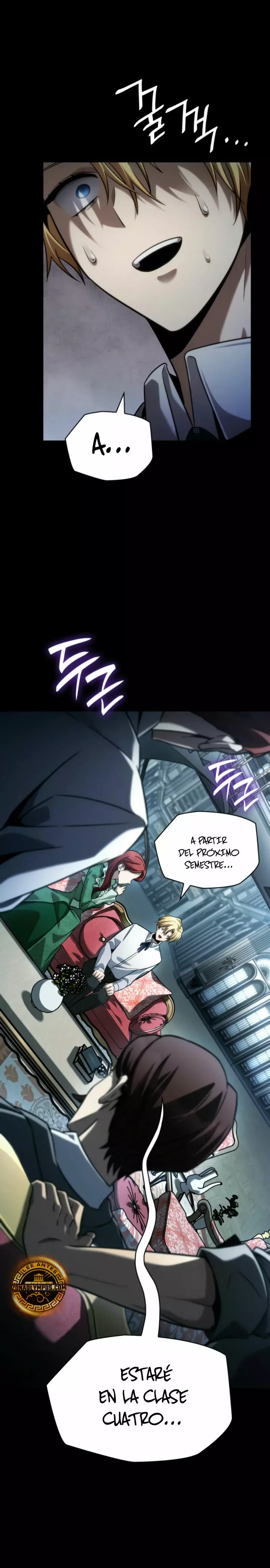 Read Mago Infinito ES Manga Online