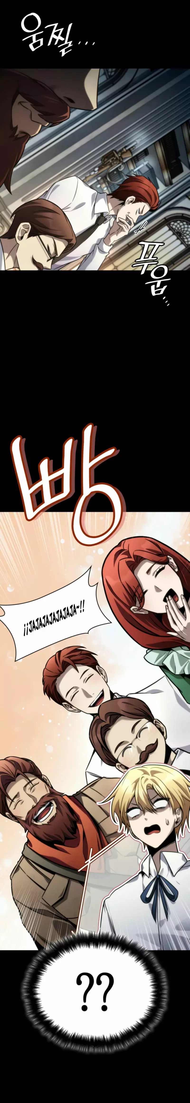 Read Mago Infinito ES Manga Online