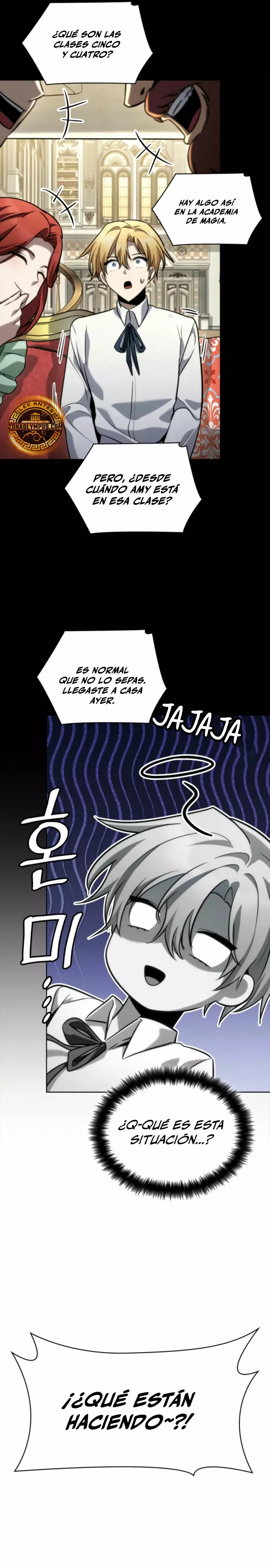 Read Mago Infinito ES Manga Online