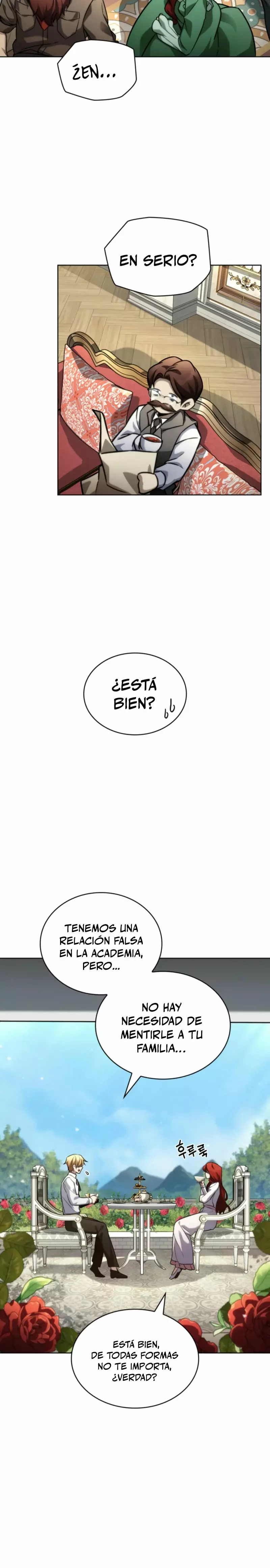 Read Mago Infinito ES Manga Online