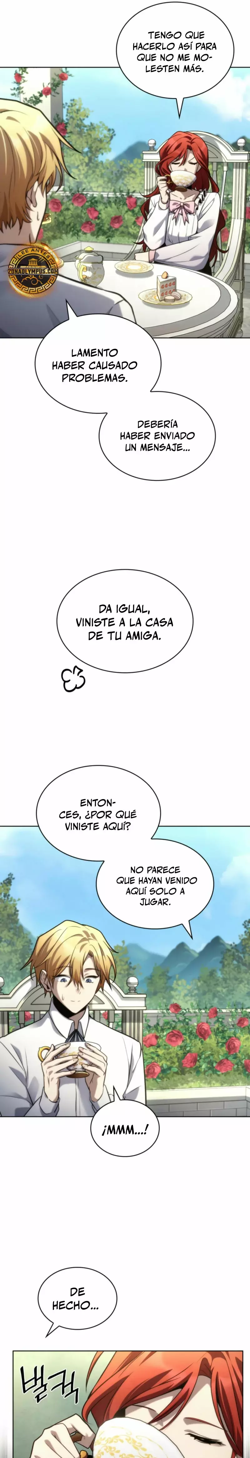 Read Mago Infinito ES Manga Online