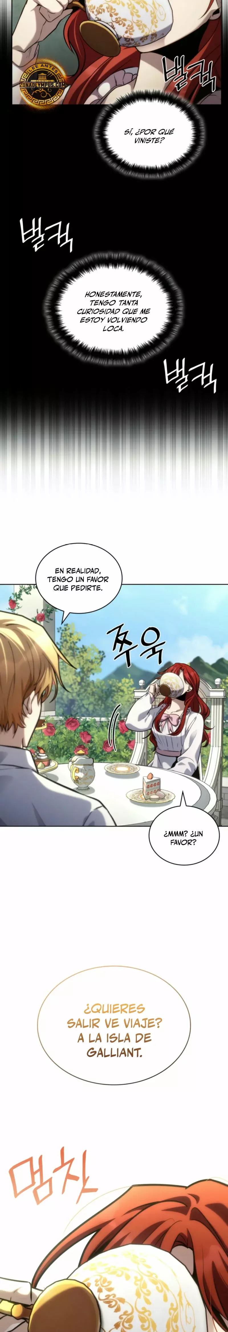 Read Mago Infinito ES Manga Online
