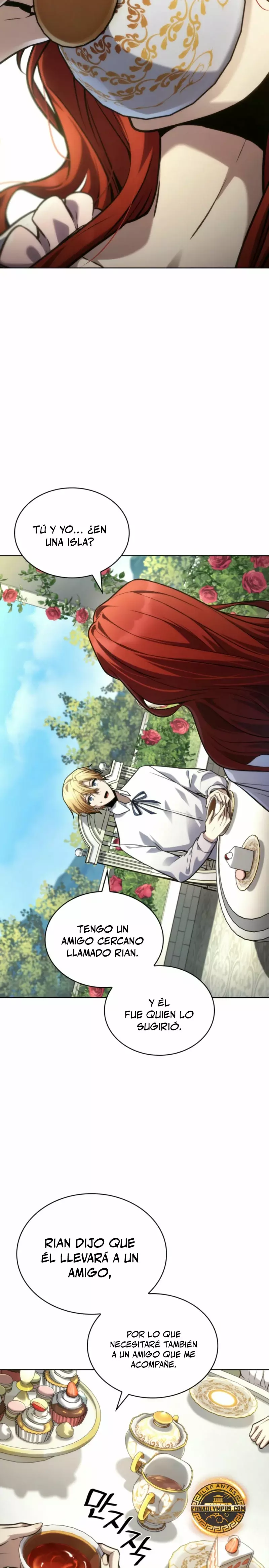 Read Mago Infinito ES Manga Online