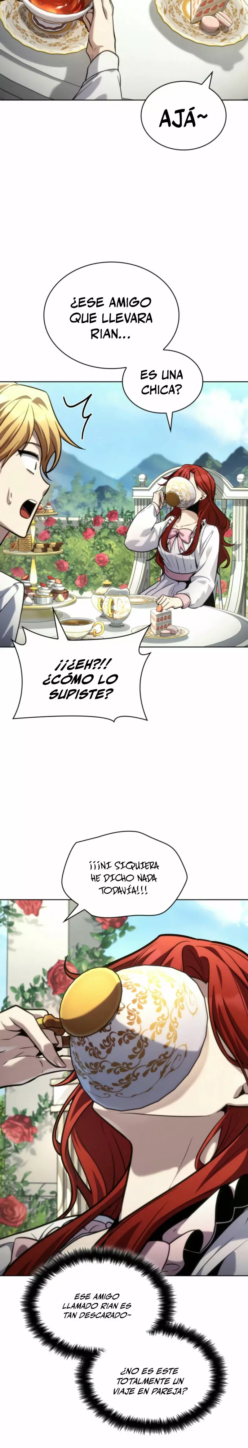 Read Mago Infinito ES Manga Online