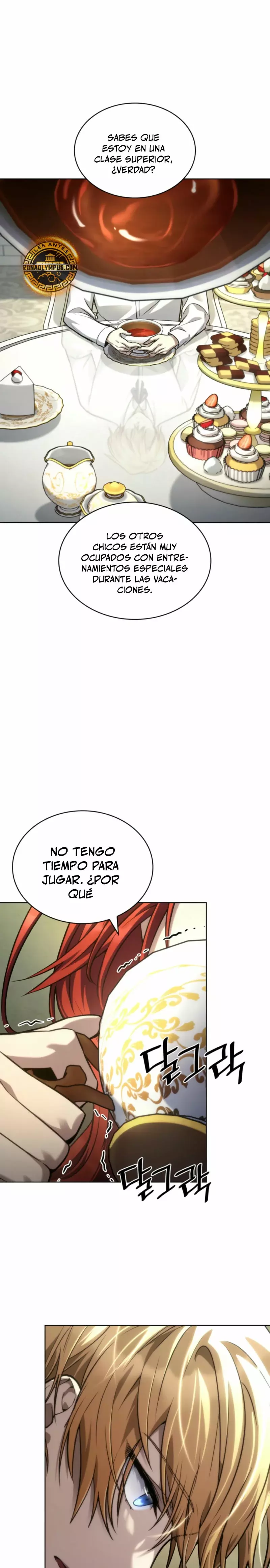Read Mago Infinito ES Manga Online