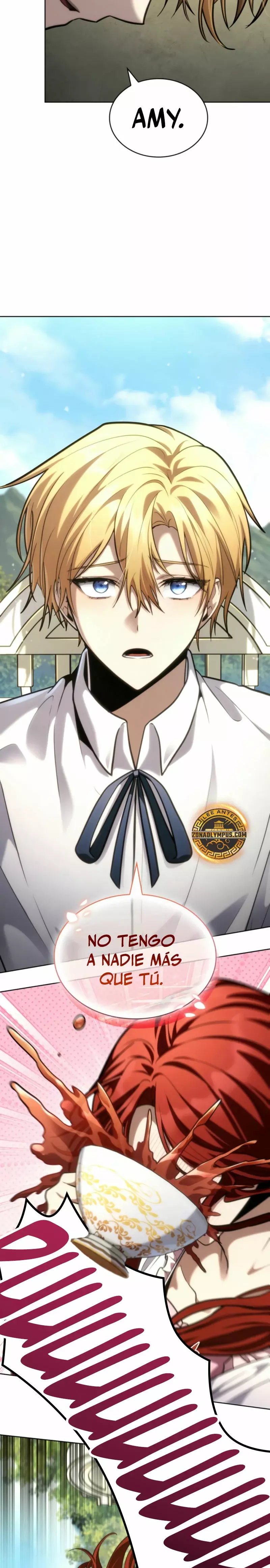 Read Mago Infinito ES Manga Online