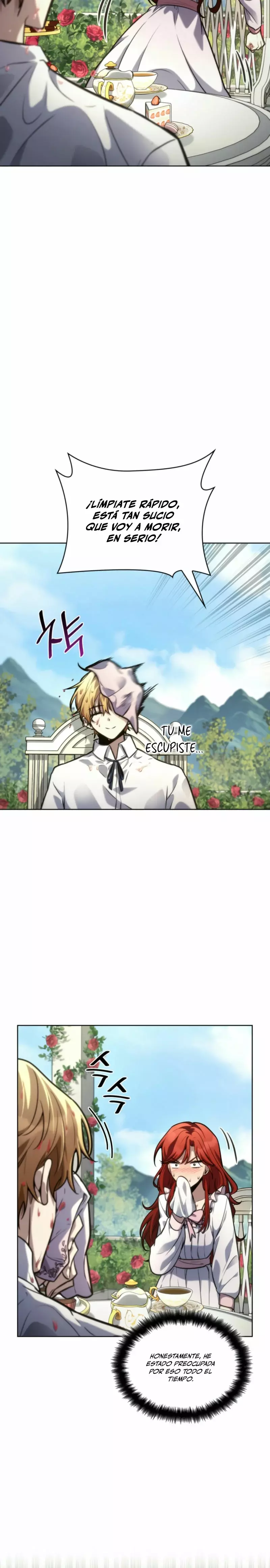 Read Mago Infinito ES Manga Online