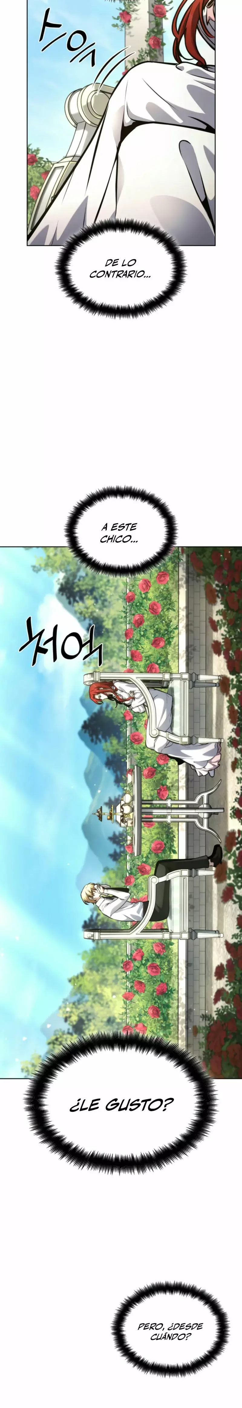 Read Mago Infinito ES Manga Online