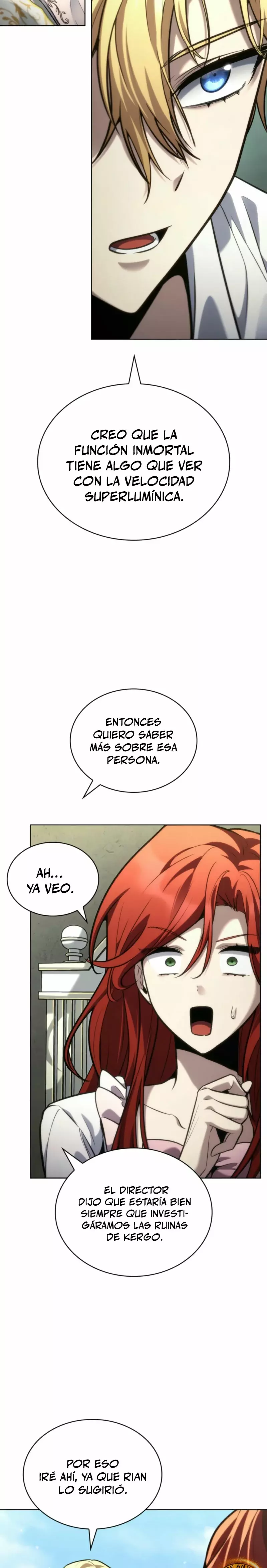 Read Mago Infinito ES Manga Online