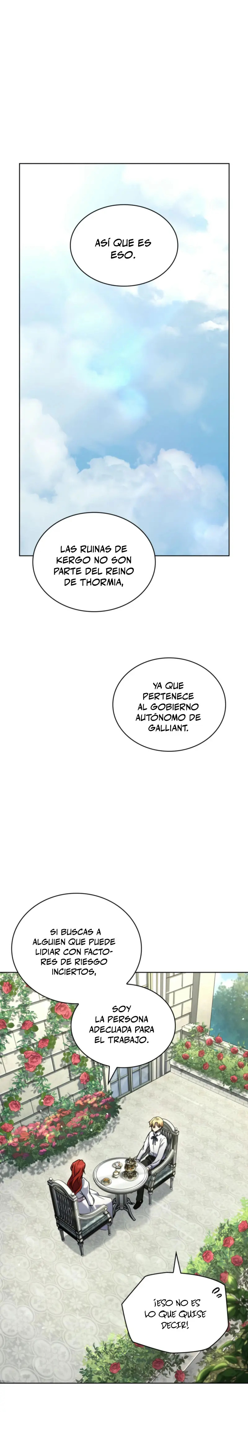 Read Mago Infinito ES Manga Online