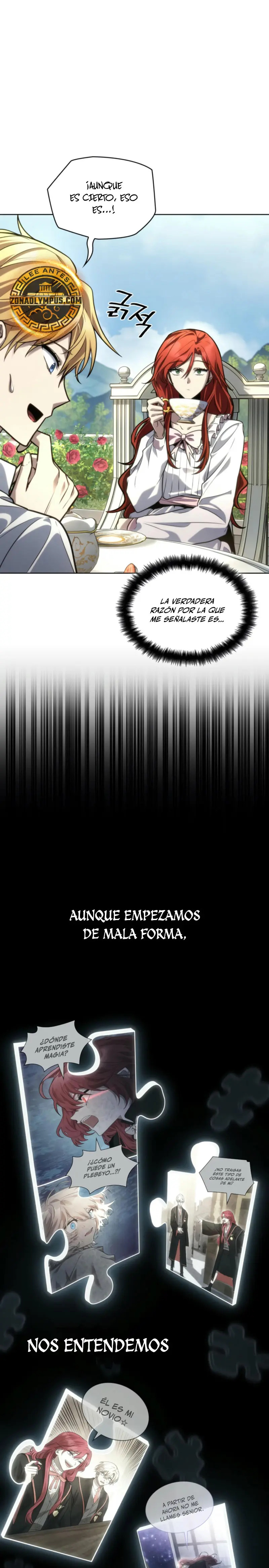 Read Mago Infinito ES Manga Online