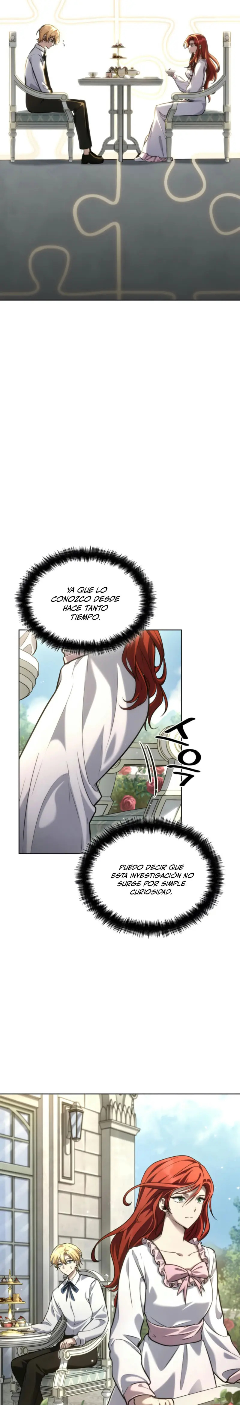 Read Mago Infinito ES Manga Online