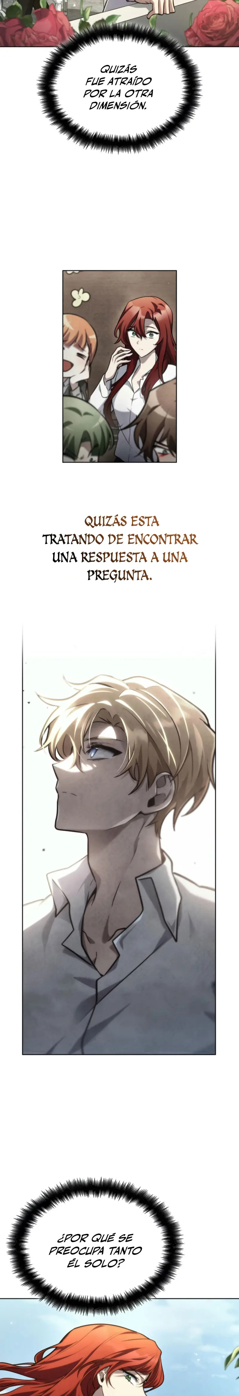 Read Mago Infinito ES Manga Online