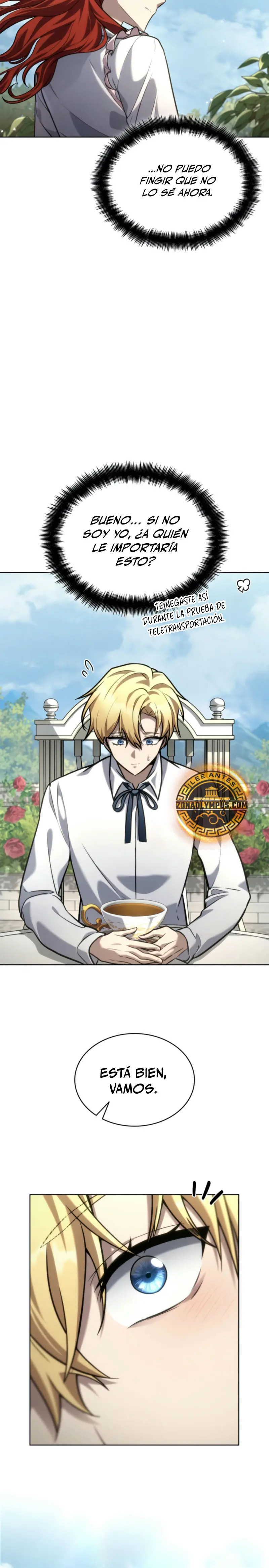 Read Mago Infinito ES Manga Online