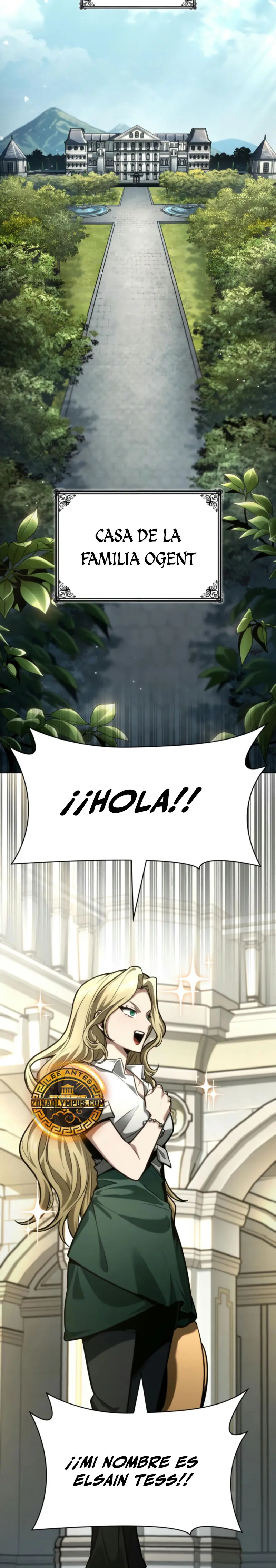 Read Mago Infinito ES Manga Online