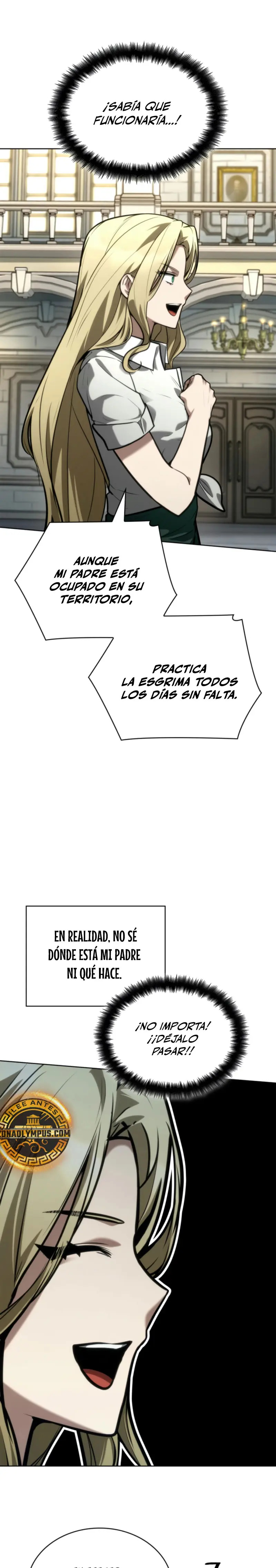 Read Mago Infinito ES Manga Online