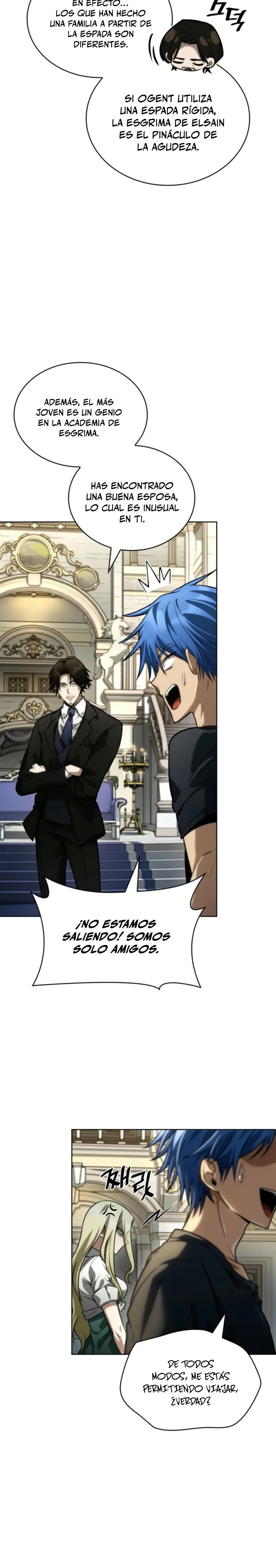 Read Mago Infinito ES Manga Online