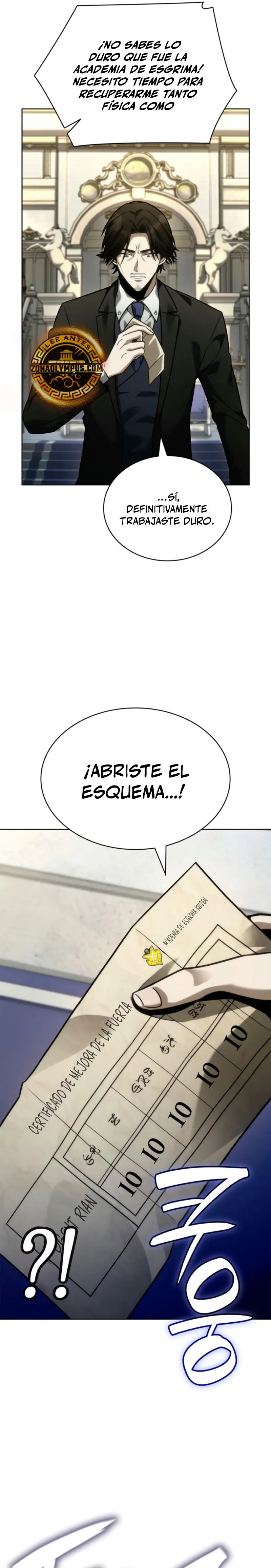 Read Mago Infinito ES Manga Online