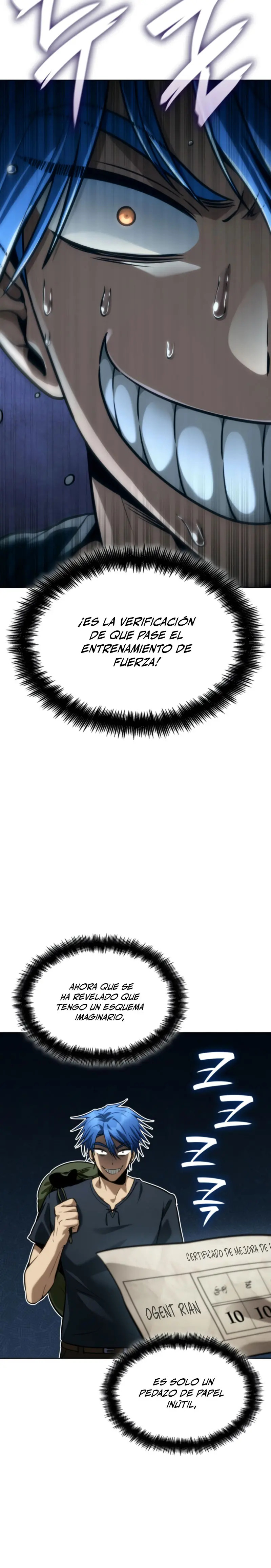 Read Mago Infinito ES Manga Online