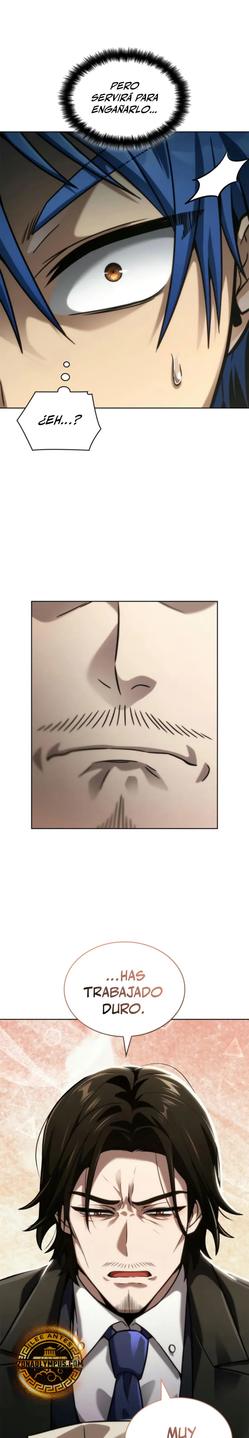 Read Mago Infinito ES Manga Online