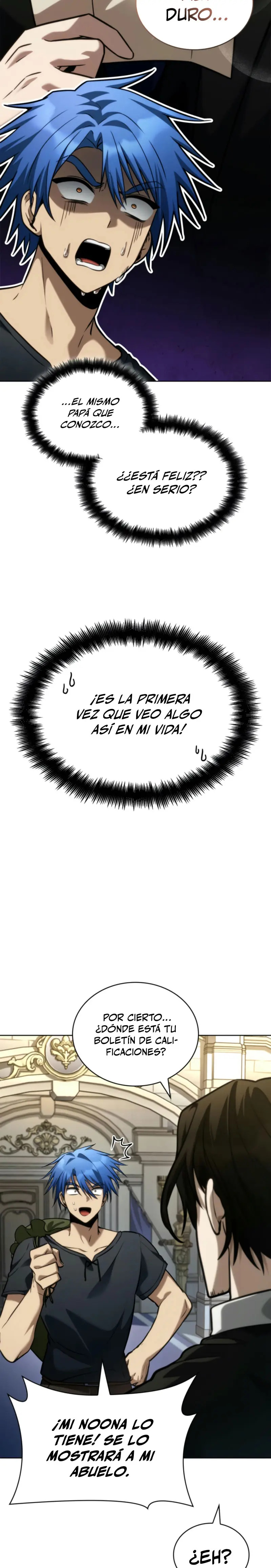 Read Mago Infinito ES Manga Online