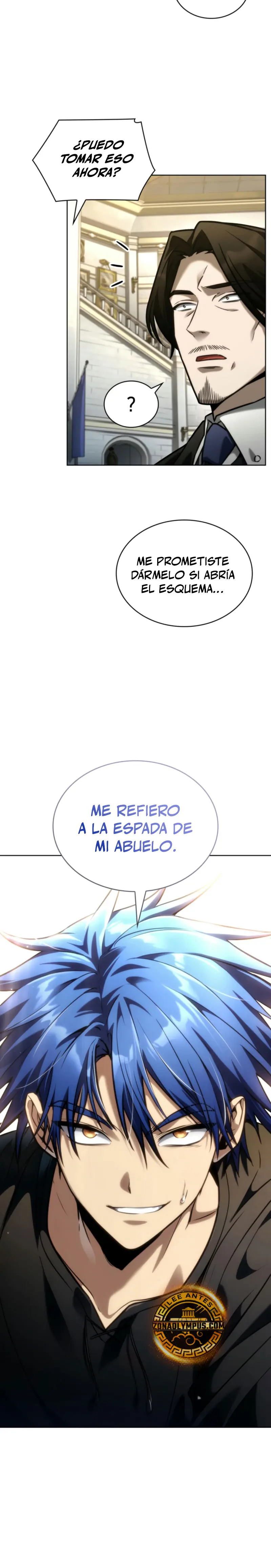 Read Mago Infinito ES Manga Online