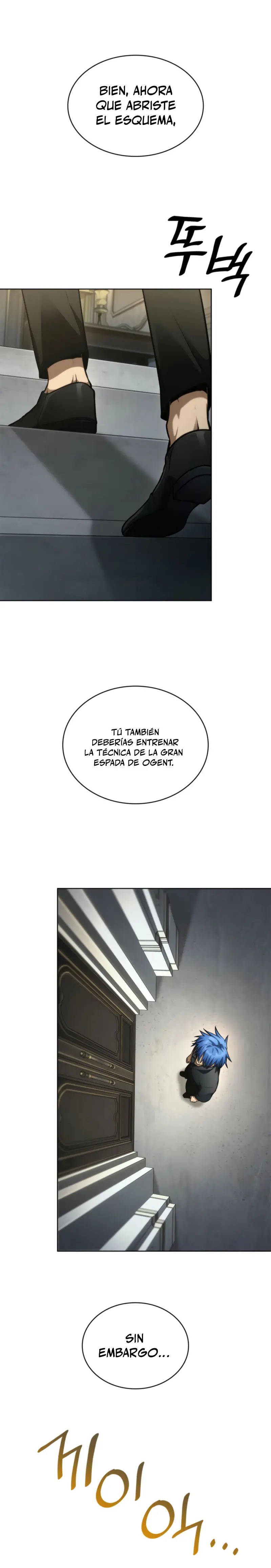 Read Mago Infinito ES Manga Online