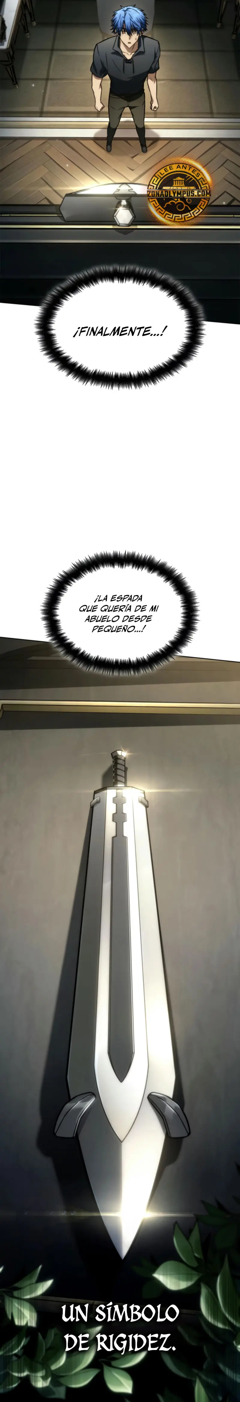 Read Mago Infinito ES Manga Online