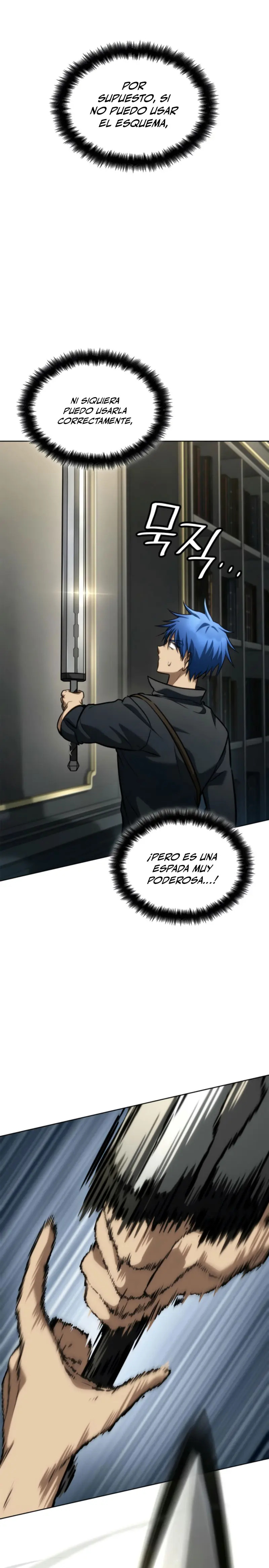 Read Mago Infinito ES Manga Online