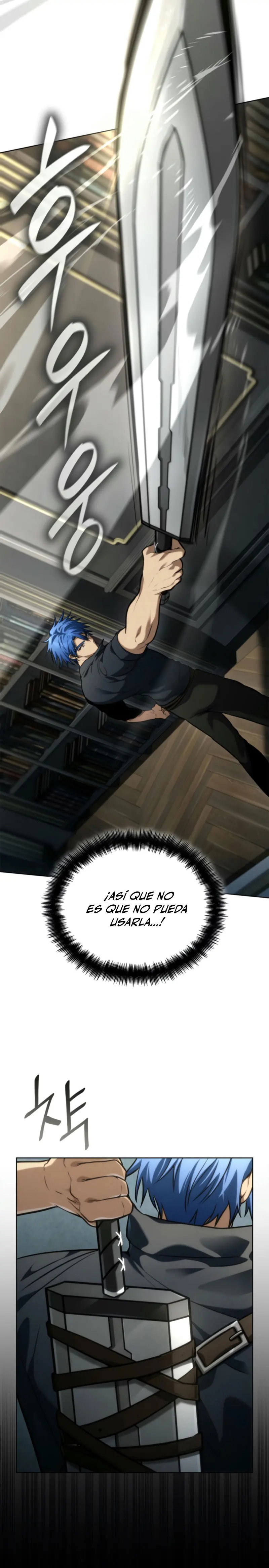 Read Mago Infinito ES Manga Online
