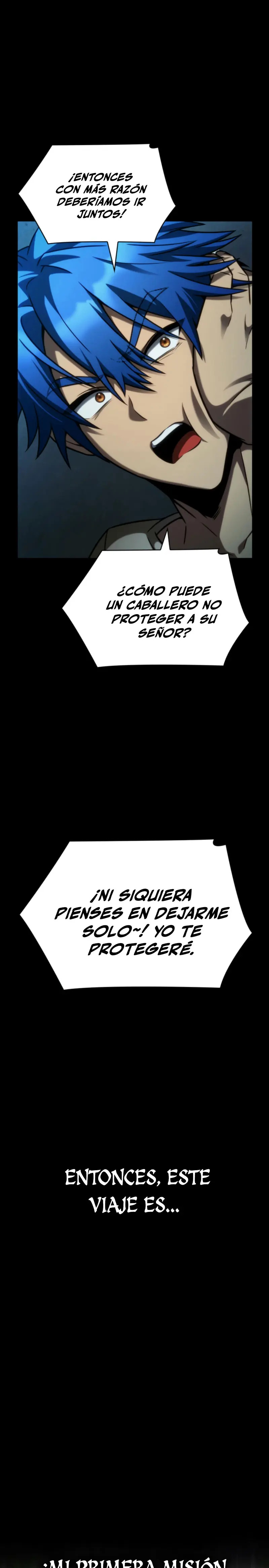 Read Mago Infinito ES Manga Online