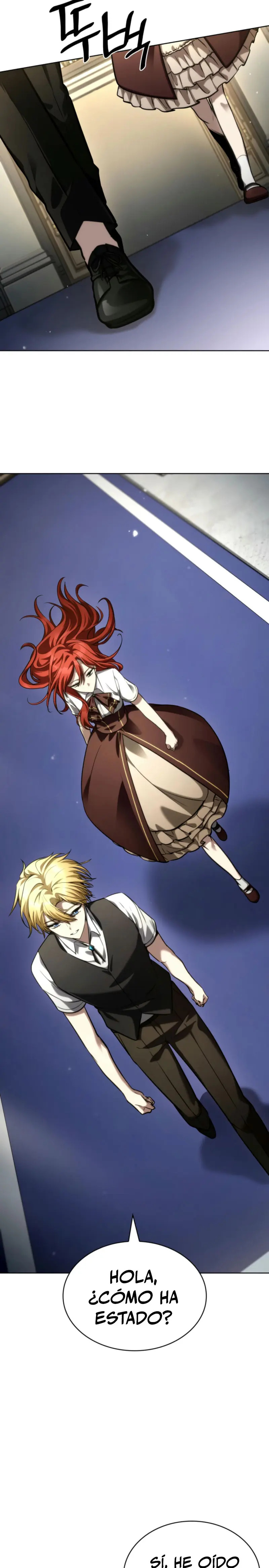 Read Mago Infinito ES Manga Online