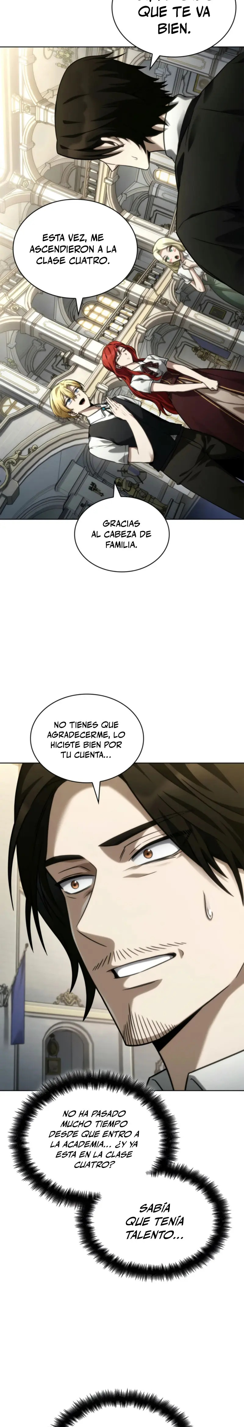 Read Mago Infinito ES Manga Online