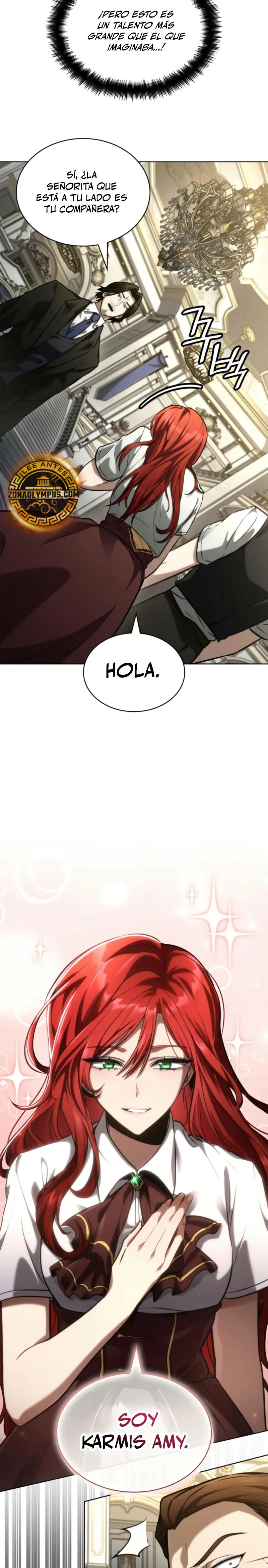 Read Mago Infinito ES Manga Online