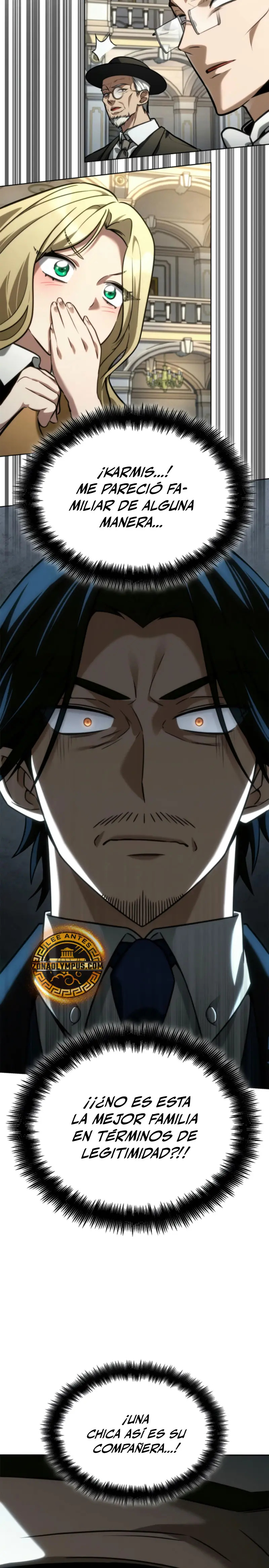 Read Mago Infinito ES Manga Online