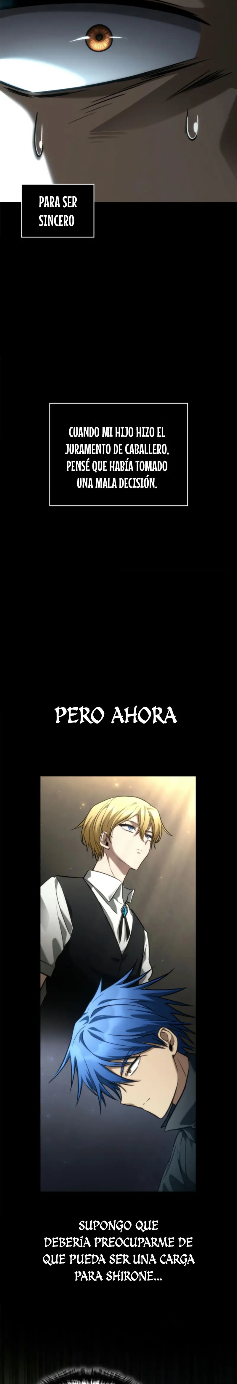 Read Mago Infinito ES Manga Online