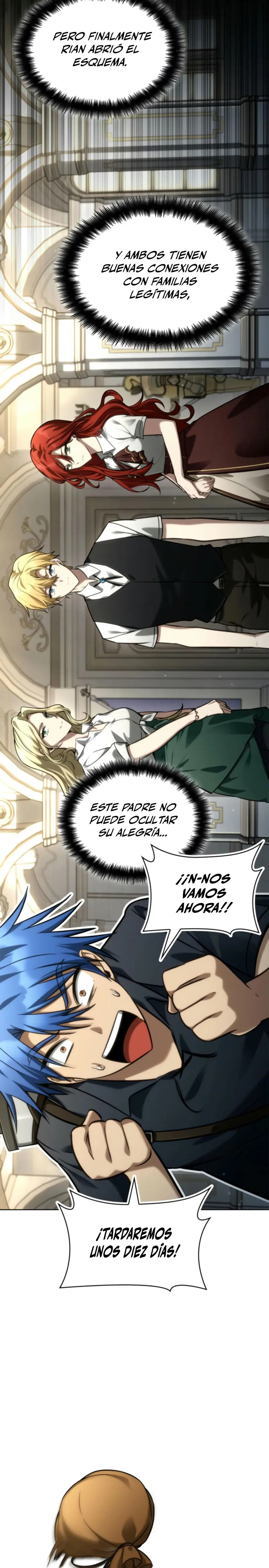 Read Mago Infinito ES Manga Online