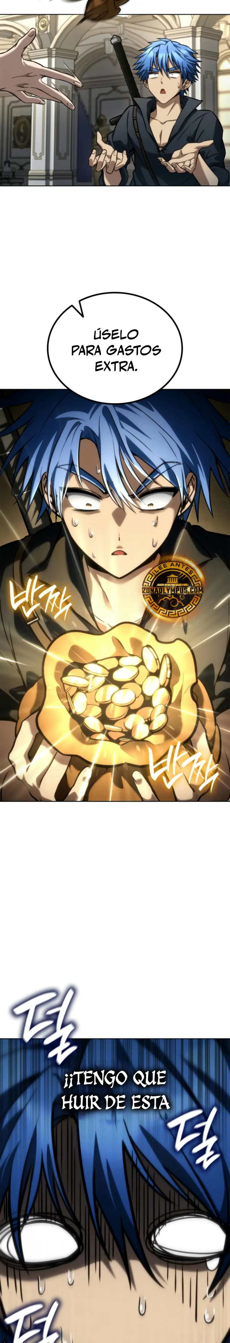 Read Mago Infinito ES Manga Online