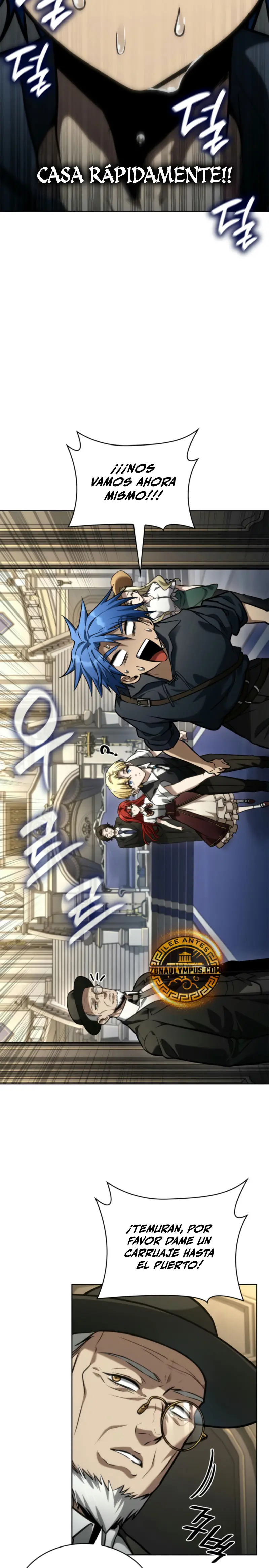 Read Mago Infinito ES Manga Online