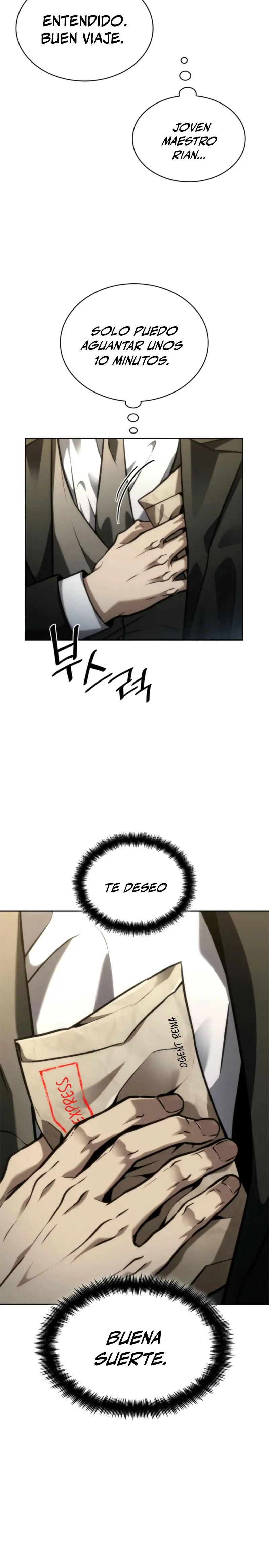 Read Mago Infinito ES Manga Online