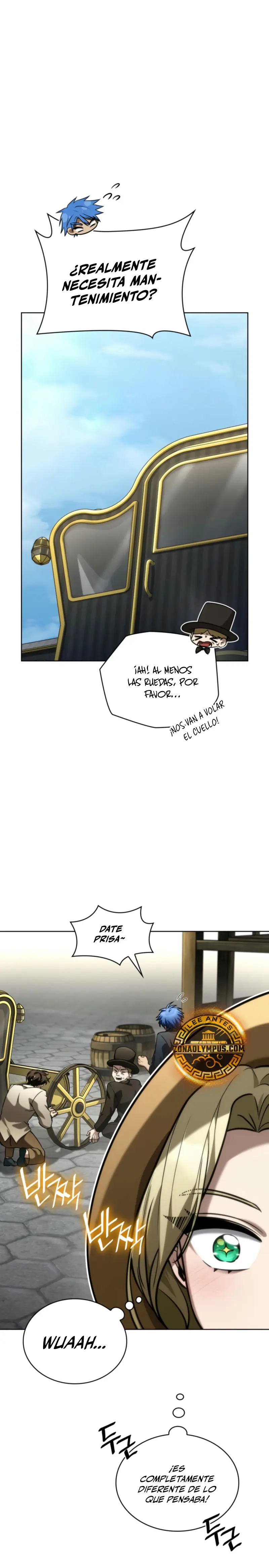 Read Mago Infinito ES Manga Online