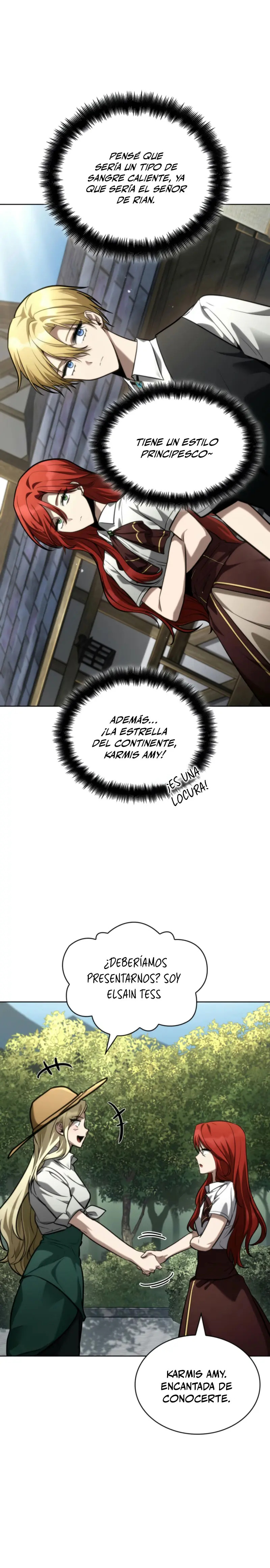 Read Mago Infinito ES Manga Online